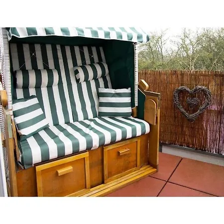 בית נופש Auszeit *