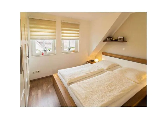 Auszeit Hébergement de vacances Norddeich (Norden)